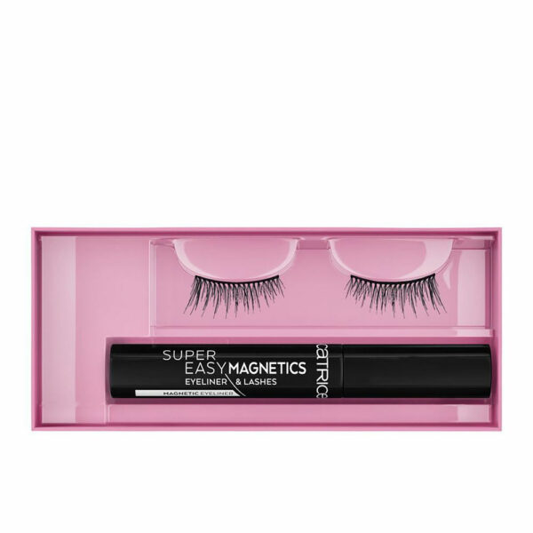 SUPER EASY MAGNETICS eyeliner & lashes #020-extreme attraction 1 u