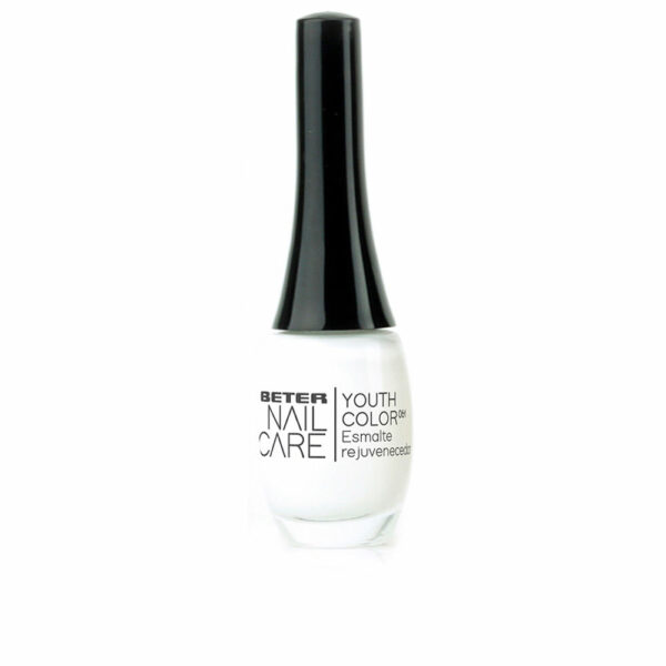 NAIL CARE YOUTH COLOR #061-manicure francesa branca 11 ml