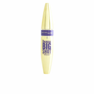 COLOSSAL BIG SHOT mascara #black 9,7 ml