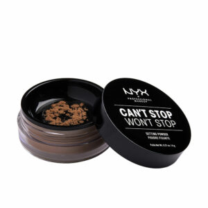 CAN'T STOP WON'T STOP setting powder #medium-deep 6 gr