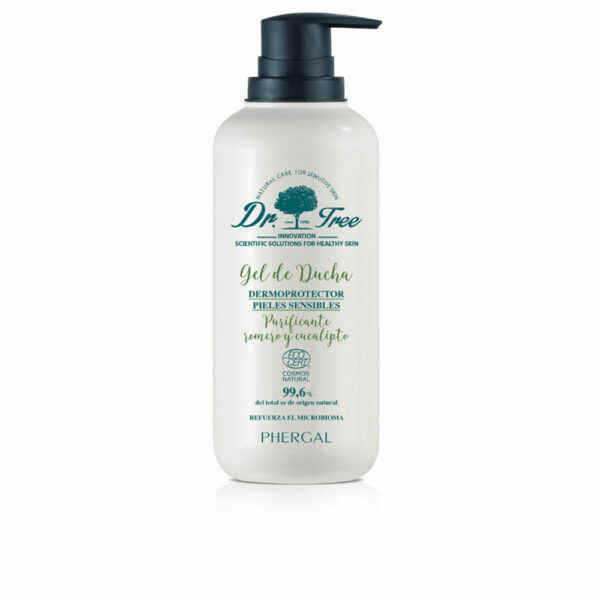 DERMOPROTETOR GEL DE DUCHE Purificante 500 ml