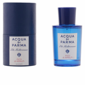BLU MEDITERRANEO FICO DI AMALFI eau de toilette vaporizador 75 ml
