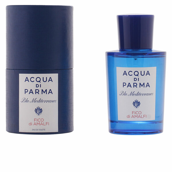 BLU MEDITERRANEO FICO DI AMALFI eau de toilette vaporizador 75 ml