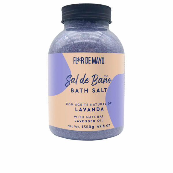 SAL DE BANHO lavanda 1350 gr