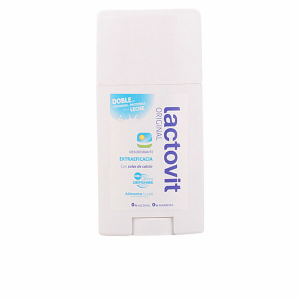 LACTOVIT ORIGINAL EXTRA EFICAZ 0%  deo stick 60 ml