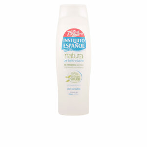 NATURA gel de ducha piel sensible 750 ml