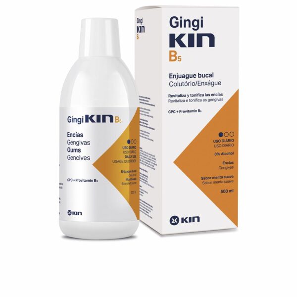 GINGIKIN B5 enjuague bucal 500 ml