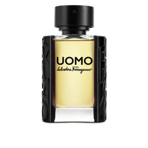UOMO SALVATORE FERRAGAMO eau de toilette vaporizador 50 ml