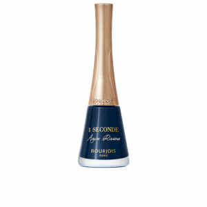 1 SECONDE FRENCH RIVIERA nail polish #57-azure riviera 9 ml