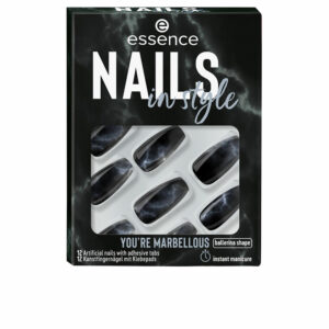NAILS IN STYLE unhas artificiais #17-você é maravilhosa 12 u