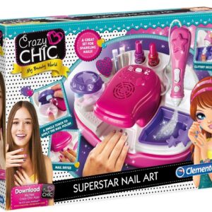DISEÑA TUS UÑAS DELUXE
