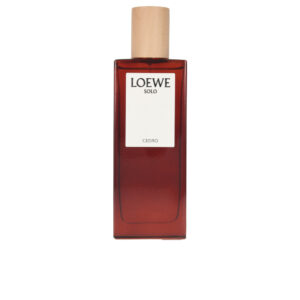 SOLO LOEWE CEDRO eau de toilette vaporizador 50 ml