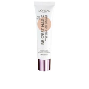 BB C'EST MAGIG bb cream skin perfector #03-medium light