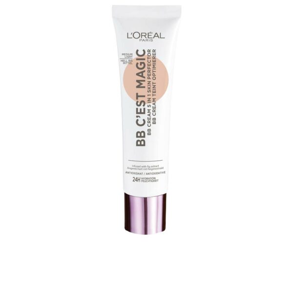 BB C'EST MAGIG bb cream skin perfector #03-medium light