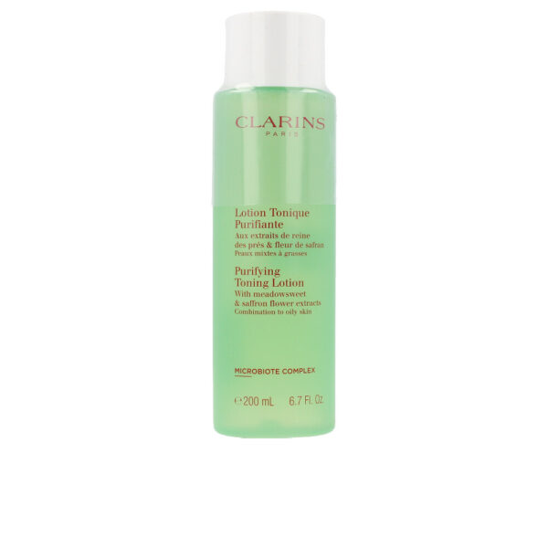 LOCIÓN TÓNICA purificante 200 ml