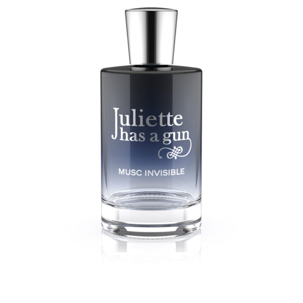 MUSC INVISIBLE eau de parfum vaporizador 100 ml