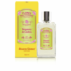Álvarez Gómez Fragancias Mediterraneas Bergamota 150ml