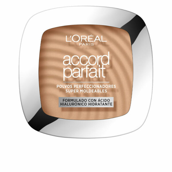 ACCORD PARFAIT polvo fundente hyaluronic acid #3.D