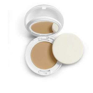 COUVRANCE creme compacto de maquiagem conforto pele seca #mel 9,5 gr