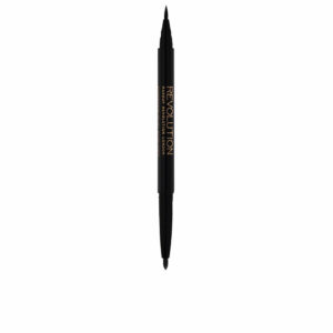 DUAL EYELINER feltro e kohl #preto 1 ml
