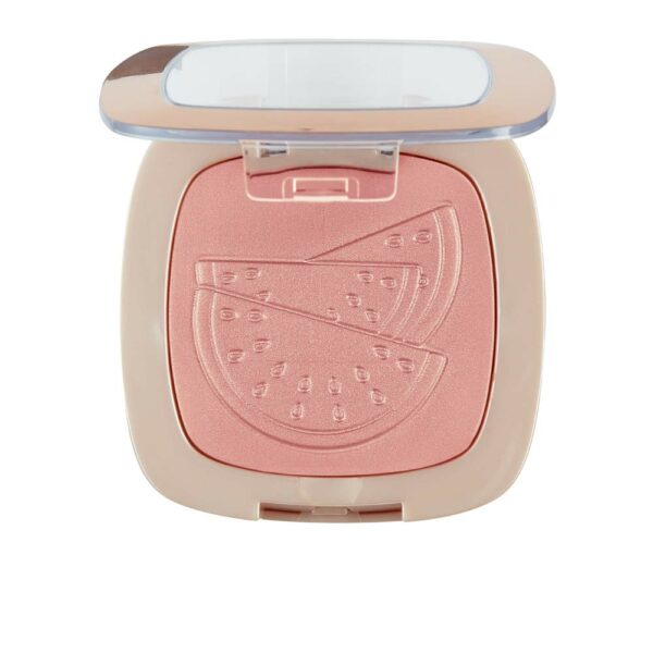 MELON DOLLAR BABY skin awakening blush #03-watermelon addict 9 gr