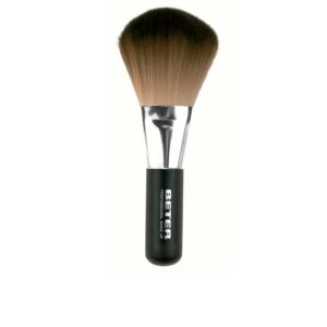 PINCEL DE MAQUIAGEM PROFISSIONAL cabelo sintético grosso 1 unidade