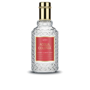ACQUA COLONIA LYCHEE & WHITE MINT eau de cologne vaporizador 50 ml
