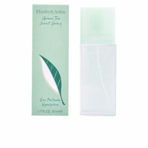 GREEN TEA SCENT eau parfumée vaporizador 50 ml