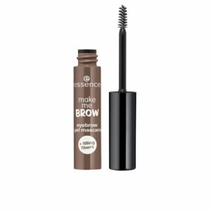 Gel de rímel para sobrancelhas MAKE ME BROW #05 - sobrancelhas achocolatadas 3,8 ml