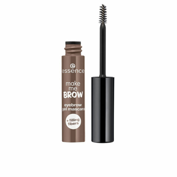 Gel de rímel para sobrancelhas MAKE ME BROW #05 - sobrancelhas achocolatadas 3,8 ml
