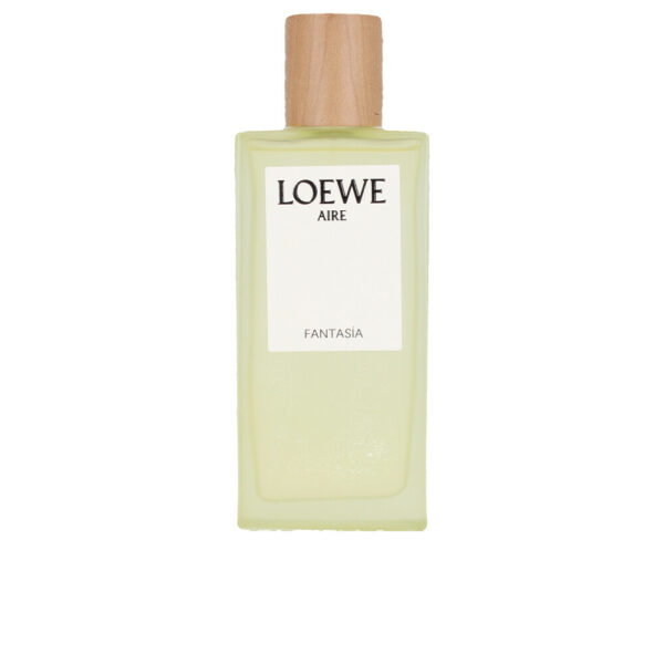 AIRE FANTASIA eau de toilette vaporizador 100 ml