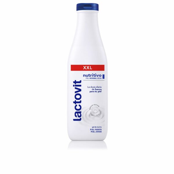 LACTOVIT ORIGINAL gel de ducha nutritivo 900 ml
