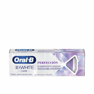 Pasta de dentes 3D WHITE LUXE PERFECTION 75 ml