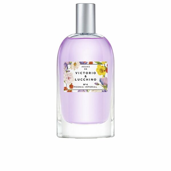 AGUAS DE VICTORIO & LUCCHINO Nº04 eau de toilette vaporizador 30 ml