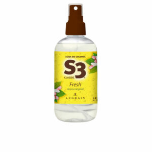 S-3 CLASSIC FRESH colônia de vapor 240 ml