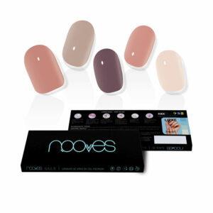 UNHAS DE GEL secret earth premium luxe #solid color 20u