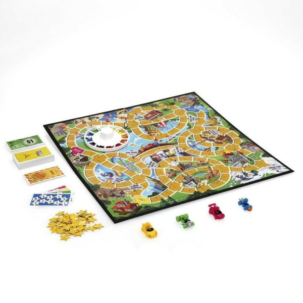 EL JUEGO DE LA VIDA JUNIOR - Image 2