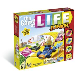 EL JUEGO DE LA VIDA JUNIOR