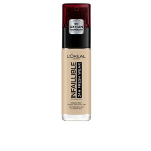 INFAILLIBLE 24h fresh wear foundation #130-beige peau