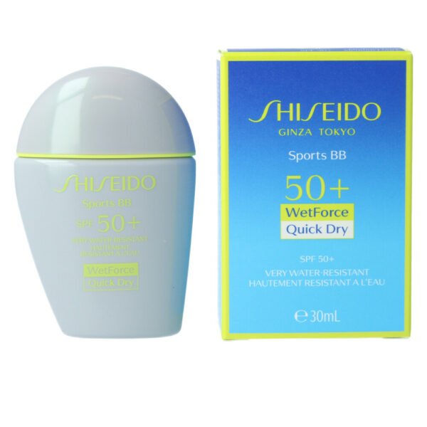 SUN CARE SPORTS BB SPF50+ #meio escuro 30 ml