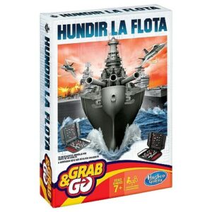 HUNDIR LA FLOTA DE VIAJE 2019
