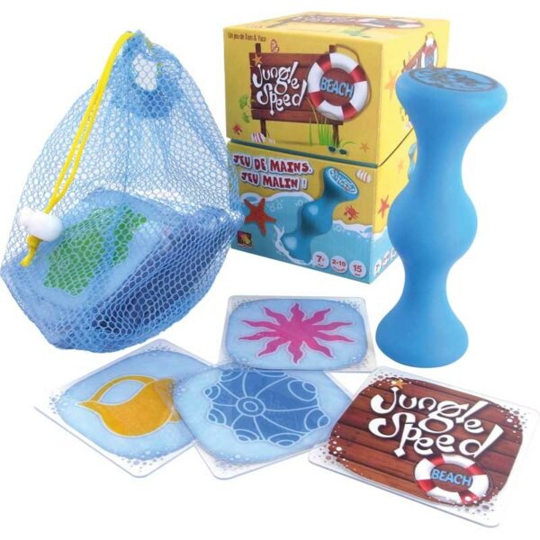 JUNGLE SPEED BEACH - Image 2