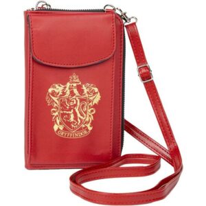 BOLSO PORTAMOVIL HARRY POTTER GRYFFINDOR RED