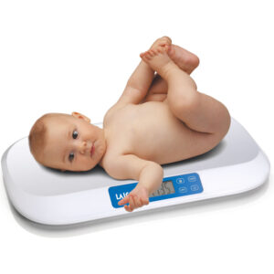 BÁSCULA PARA BEBÉS ELECTRÓNICA CON BLUETOOTH