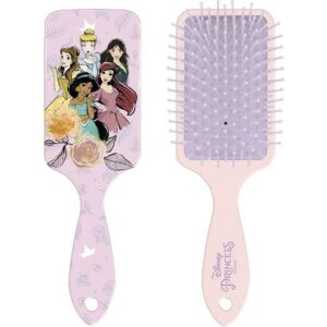 CEPILLOS RECTANGULAR INFANTIL PRINCESS