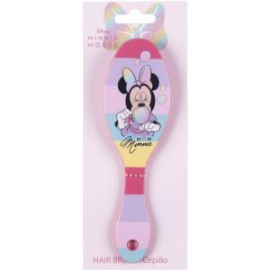 CEPILLOS FORMA MINNIE SIN COLOR