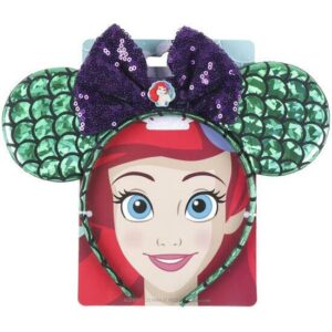 ACCESORIOS PELO DIADEMA FANTASIA PRINCESS TURQUOISE