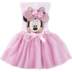 SET DE BELLEZA ACCESORIOS FANTASIA MINNIE SIN COLOR