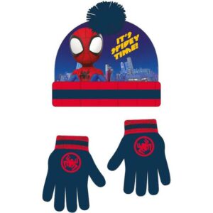 CONJUNTO 2 PIEZAS SPIDEY