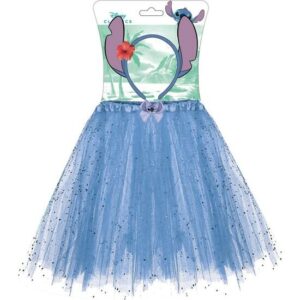 SET DE BELLEZA ACCESORIOS FANTASIA STITCH